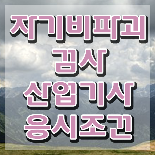  자기비파괴검사산업기사 응시자격확인 자기비파괴검사산업기사 응시자격 독학으로 빠르게 준비한 후기