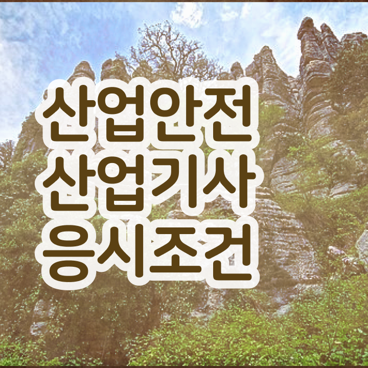  산업안전산업기사 필기책 산업안전산업기사 시험자격 온라인으로 쉽고 빠르게 성공한 비법