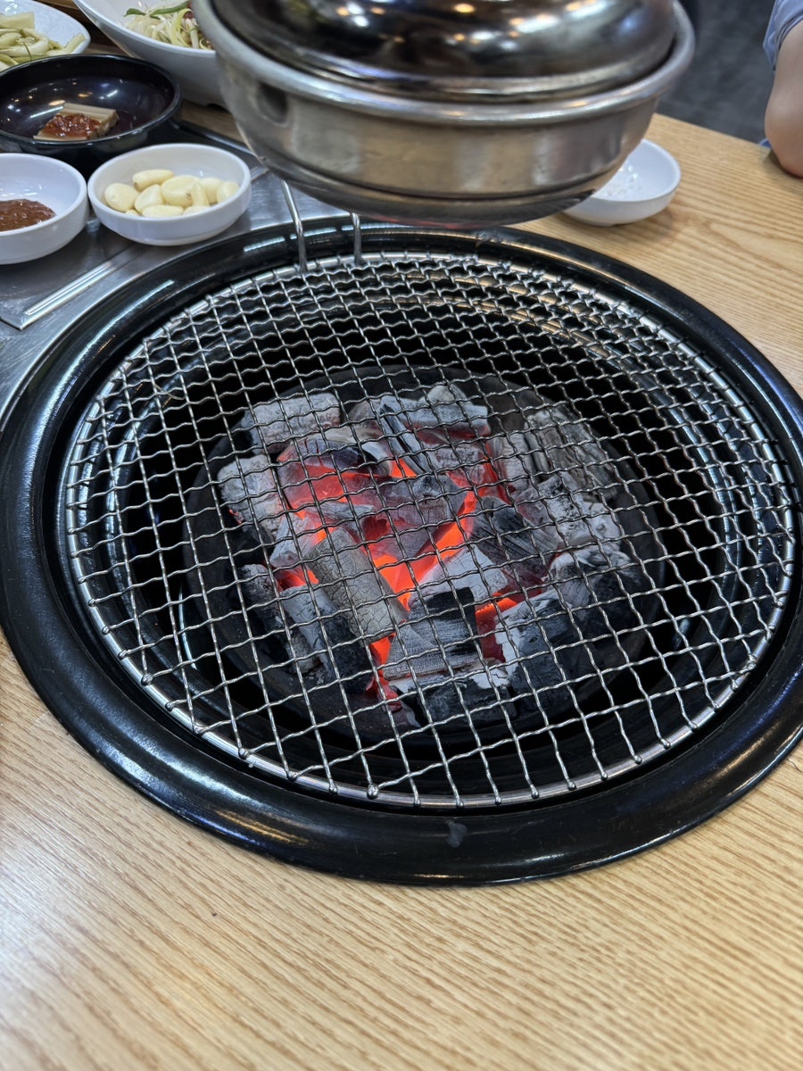 참숯한우천국 운정점 사진 4