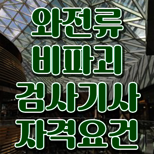  와전류비파괴검사기사 시험 준비물 와전류비파괴검사기사 응시자격 인강으로 빠르게 성공한 전략