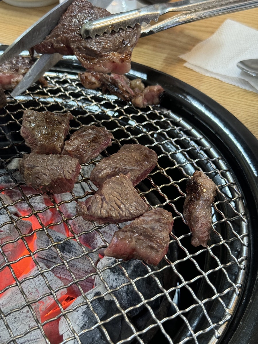 참숯한우천국 운정점 사진 1
