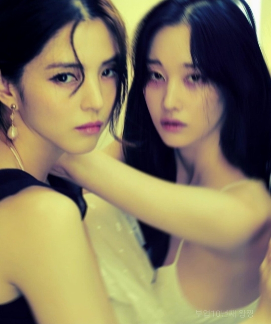 혜리 <b>악플러</b> <b>전종서</b> 팔로우 논란 한소희 내 부계정 아냐 의혹 부인