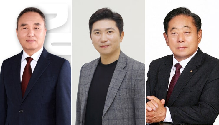 <b>강신욱</b> 단국대 명예<b>교수</b>, 대한<b>체육회장</b>에 재도전…유승민... 