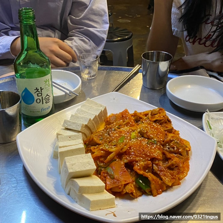  [낙성대술집] 대학생 단체 모임 가능! 편안한 동네 맛집- '식주락'