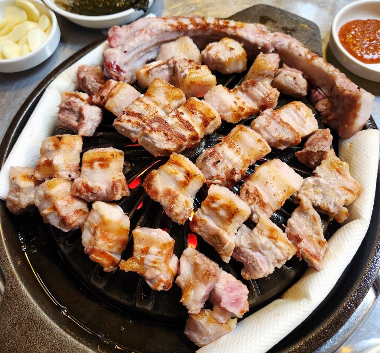  [천안/천안역/성정동] 구암생갈비 - 천안에서 돼지 생갈비는 고민할 필요가 없다.