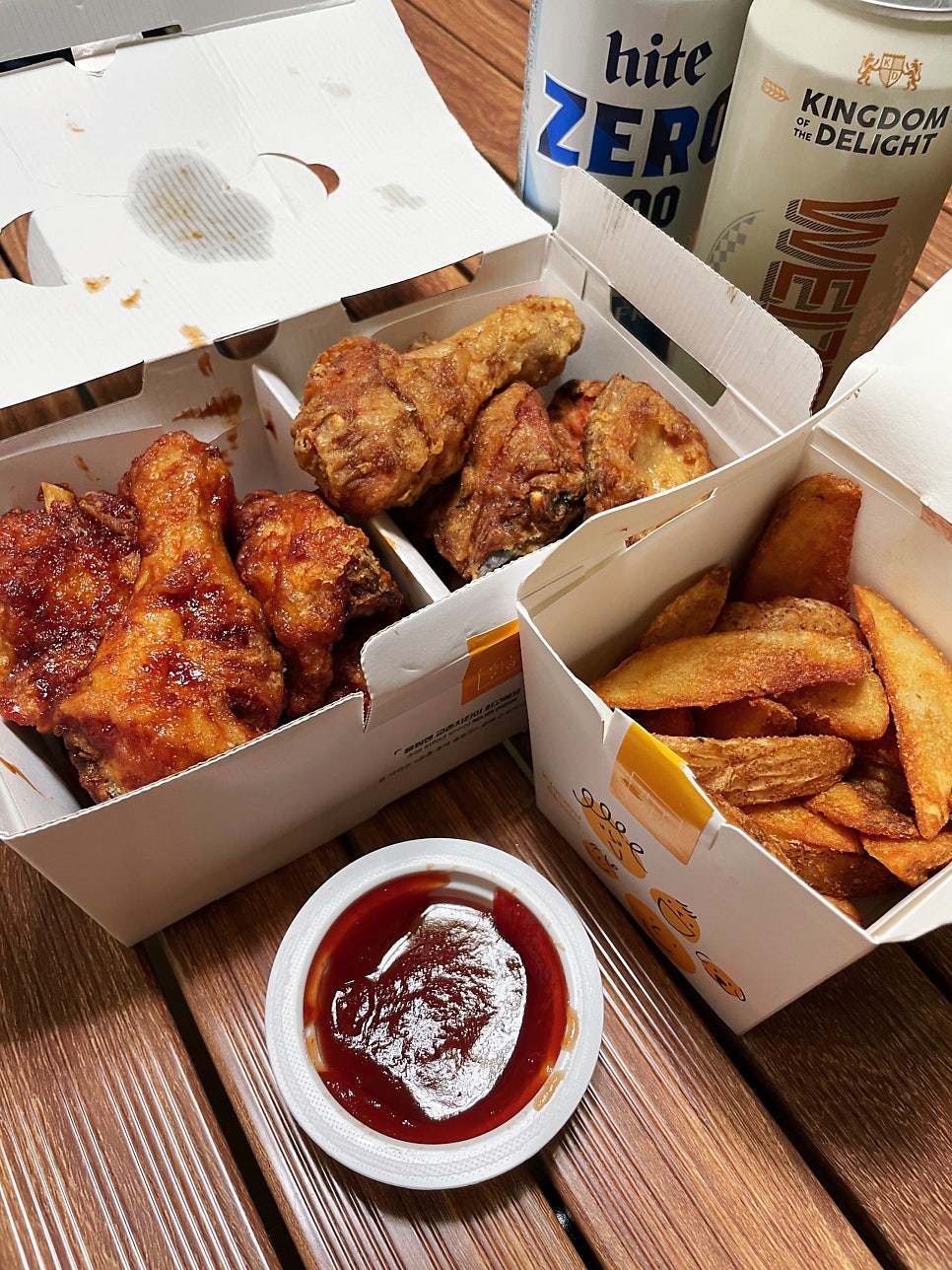 교촌치킨 흥업점 사진 5