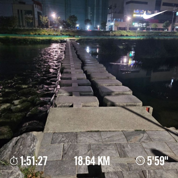 [챌린지] 매일 10km 러닝 챌린지 1163일 차