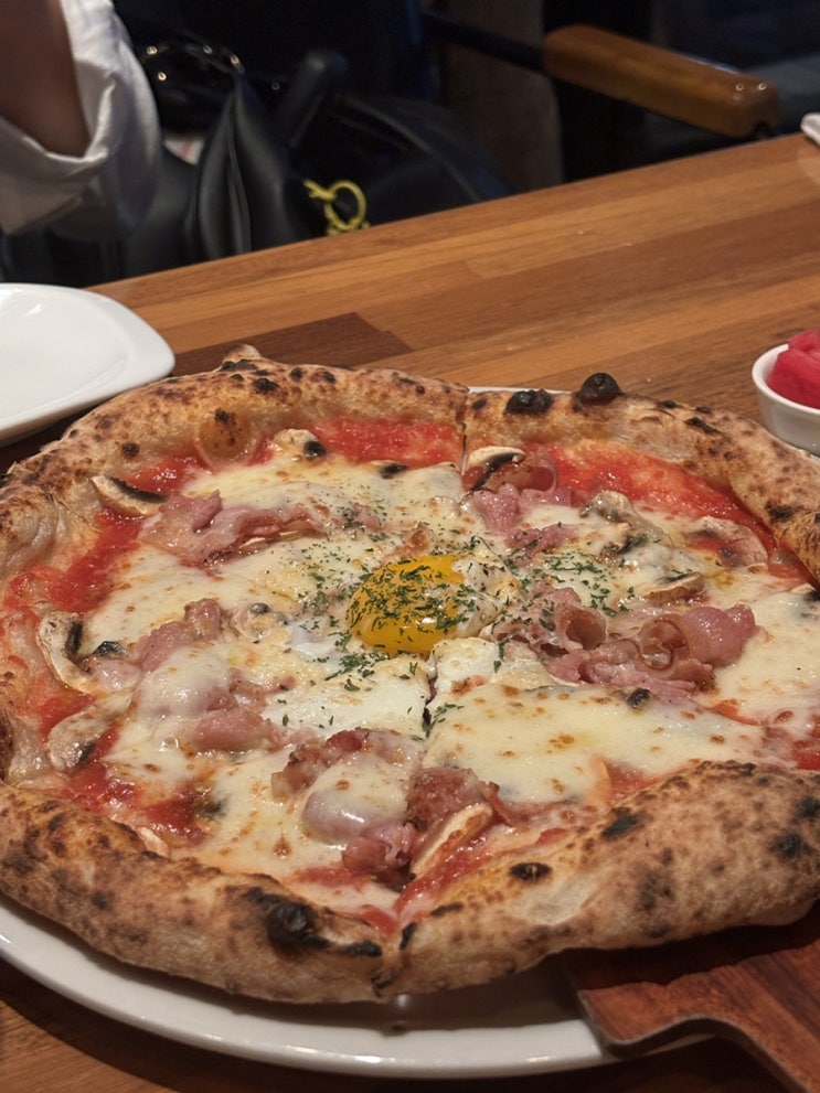  [합정 맛집] 합정 화덕피자 맛집 팔로피자 파스타도 맛있어