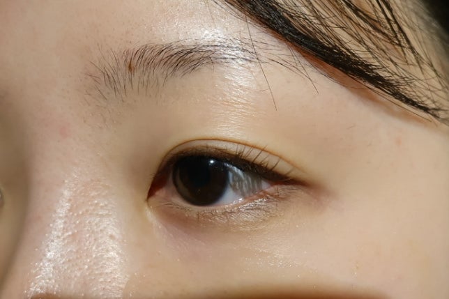  올리오와 노글루속눈썹으로 완성하는 초간단 메이크업 팁!