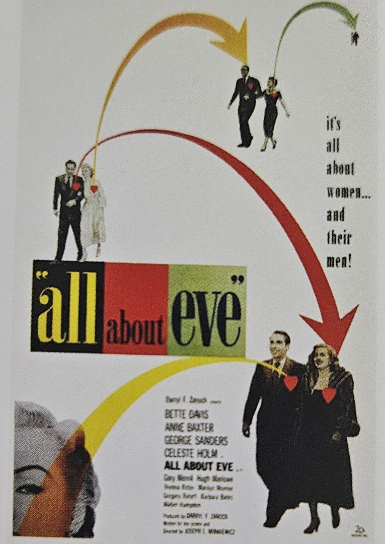 죽기전에 봐야 할 영화(춤추는 뉴욕, 이브에 관한 모든것) : 네이버 블로그, image size:765x1080