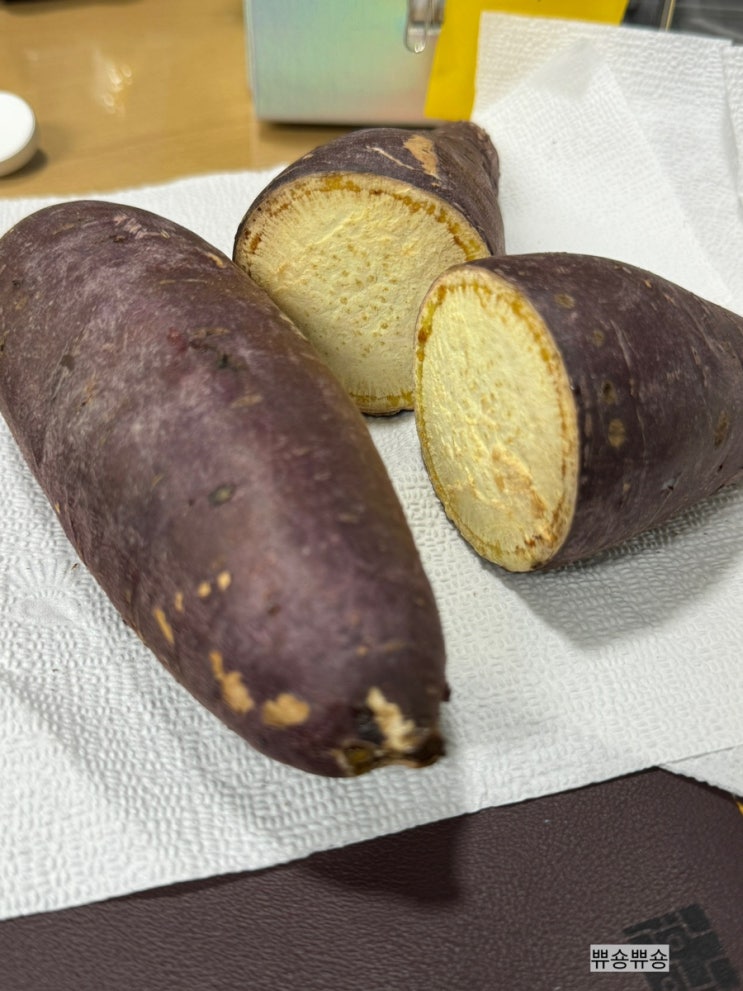  달콤한 맛과 동시에 건강함까지 챙길 수 있는 킹맘마 맛있는고구마