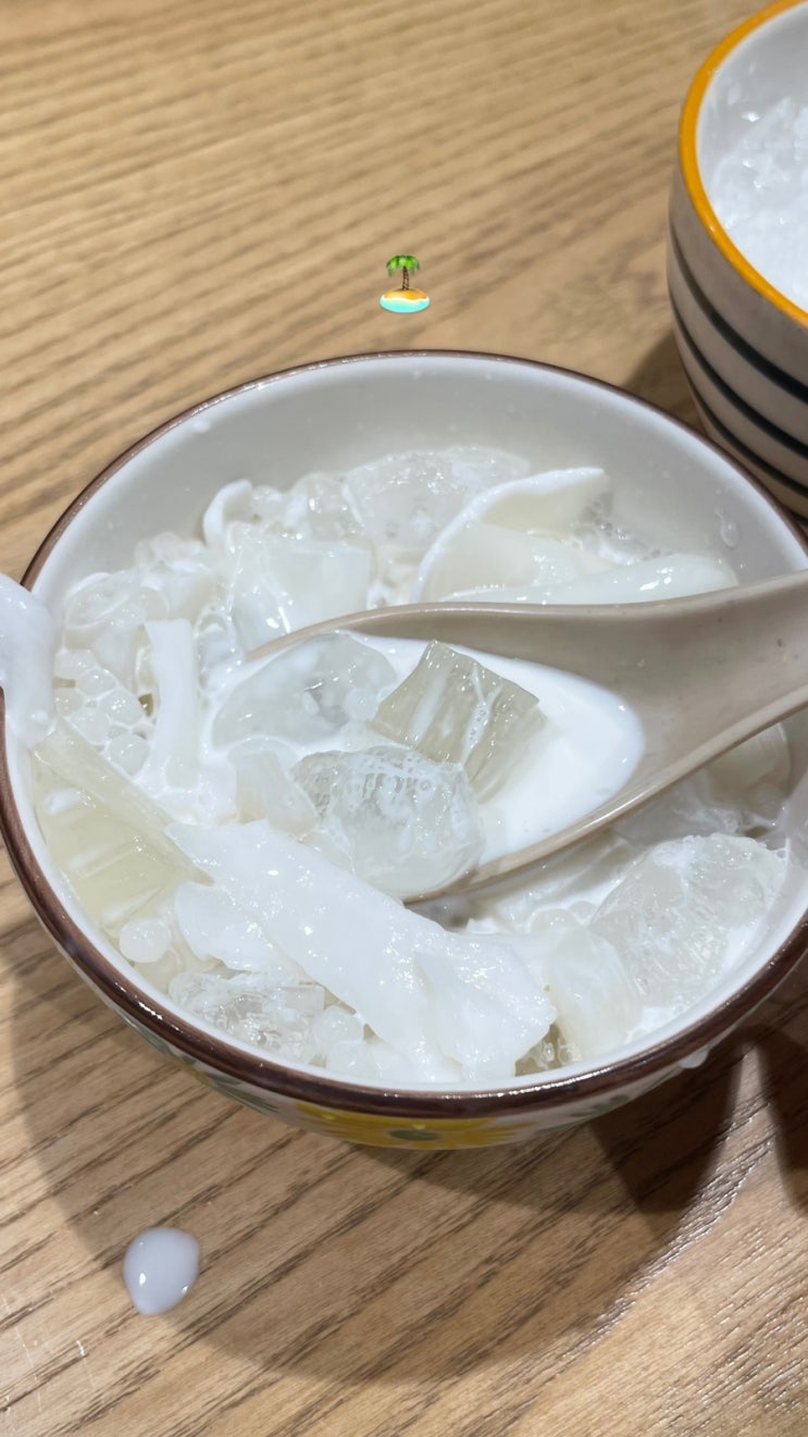  하노이 Chang Hi Hoan Kiem | 디저트 쩨 맛집