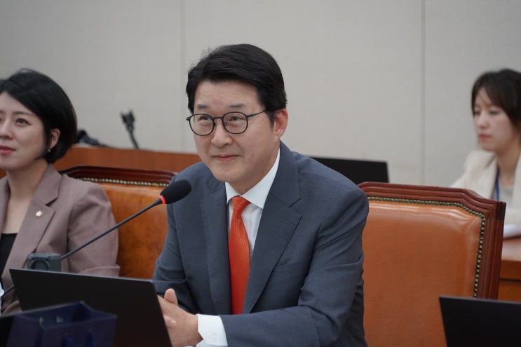 <b>국정감사</b> 5일차 : 문체부 산하기관(한국<b>콘텐츠진흥원</b> 등)]