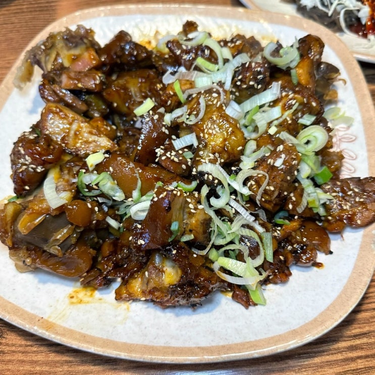 인천맛집) 굴포천역 맛집 족발맛집 땡기는족족!!