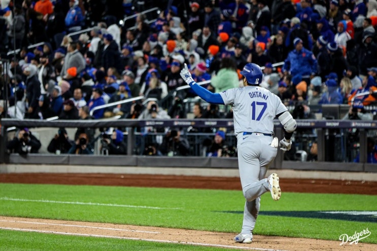 [NLCS 3] 키케, 오타니, 먼시 홈런 <b>다저스</b> 시리즈 2-1