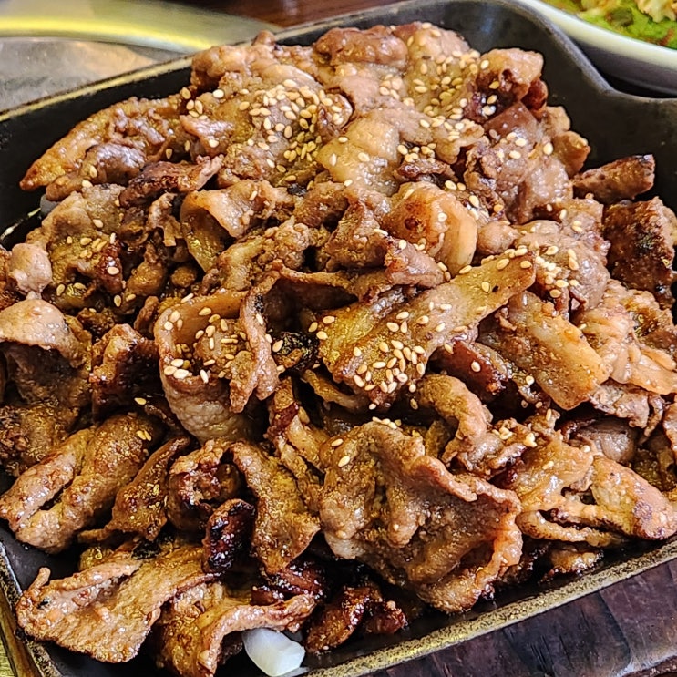 불고기 정식이 맛있는 창원 상남동 밥집 한촌설렁탕 갈비 불고기 정식이 맛있는 창원 상남동 밥집 한촌설렁탕 갈비