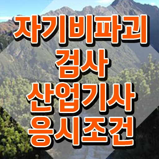  자기비파괴검사산업기사 자격 자기비파괴검사산업기사 시험자격 온라인 과정으로 빠르게 성공한 전략