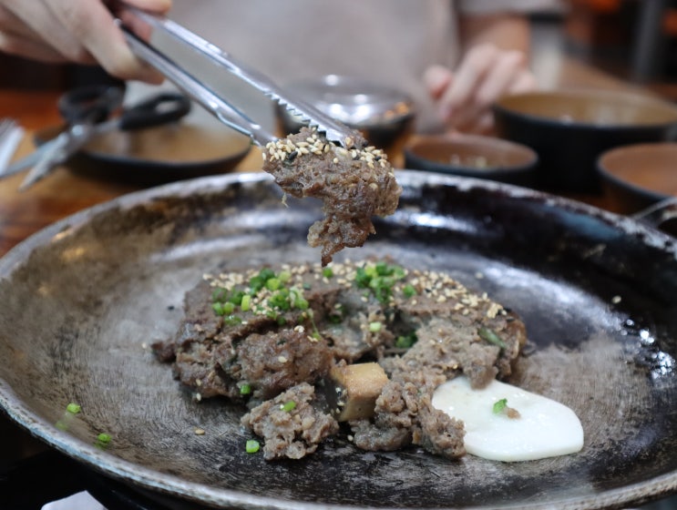  솔가원 의정부맛집 추천 : 부모님모시고 가기 좋은 곳