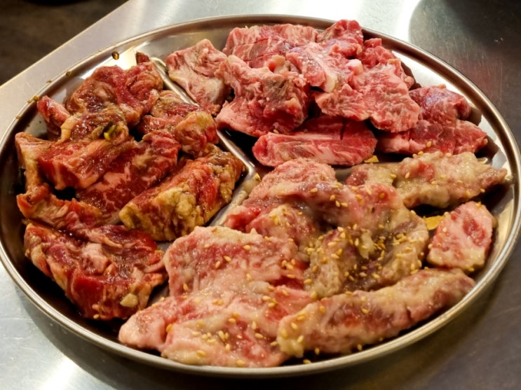  숙대입구역 맛집 남산드럼통 본점 회식하기 좋은 숙대고기집