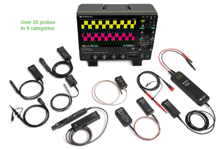  TELEDYNE LeCory, 르크로이, 르크로이오실로스코프, 르크로이 Oscilloscope, 4104HD