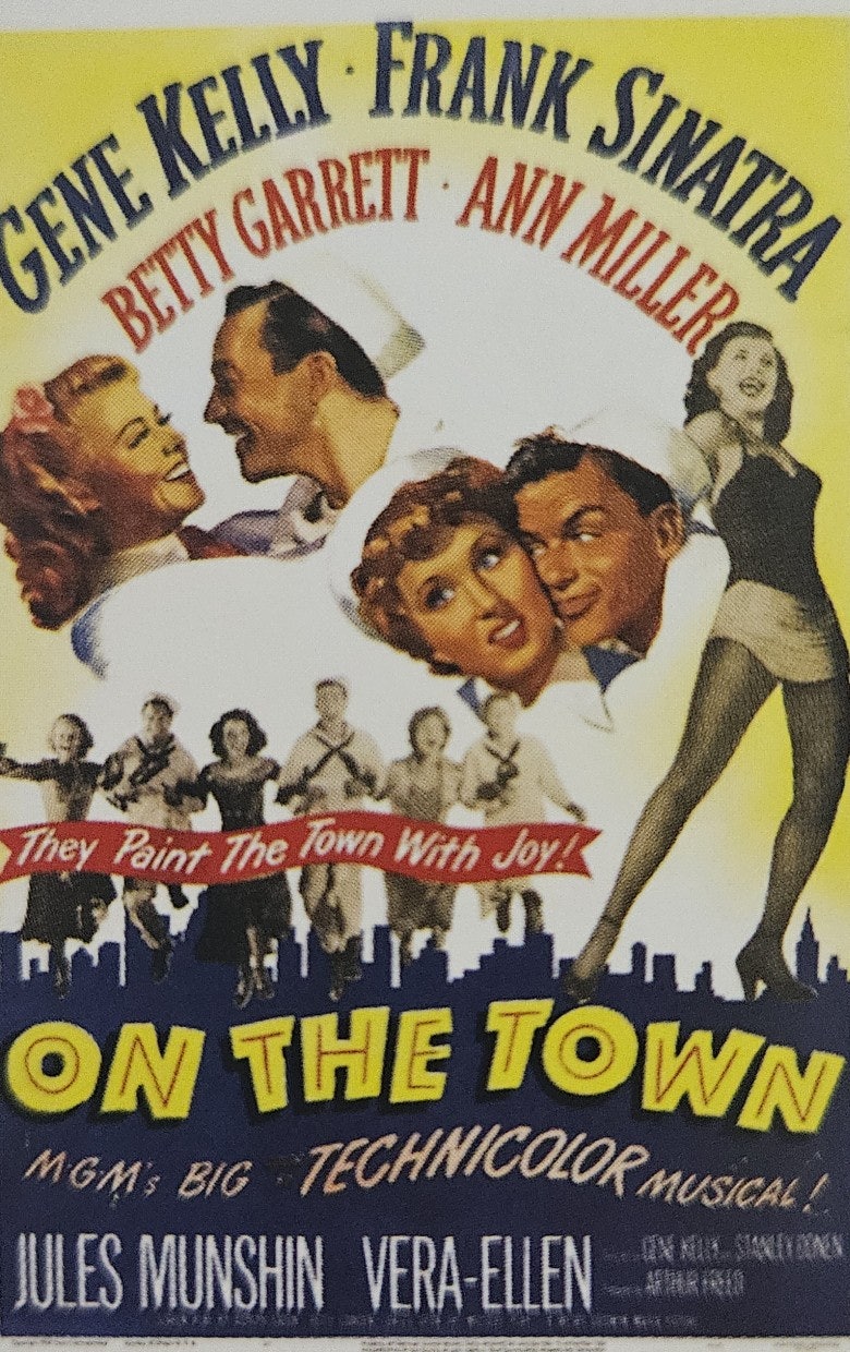 죽기전에 봐야 할 영화(춤추는 뉴욕, 이브에 관한 모든것) : 네이버 블로그, image size:780x1240