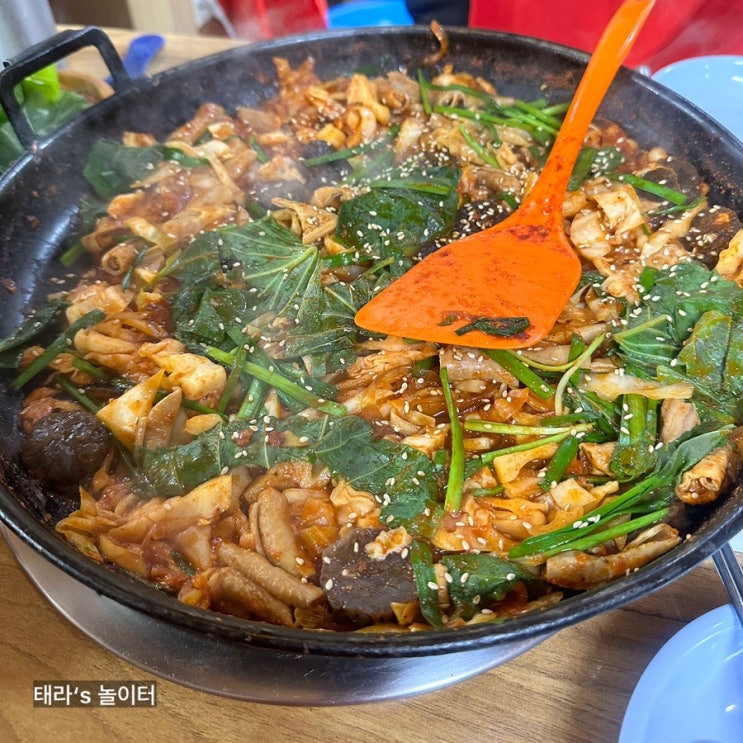  [안양중앙시장] 안양집: 혼밥 배달 택배 가능한 소주랑 딱인 안양 곱창 맛집