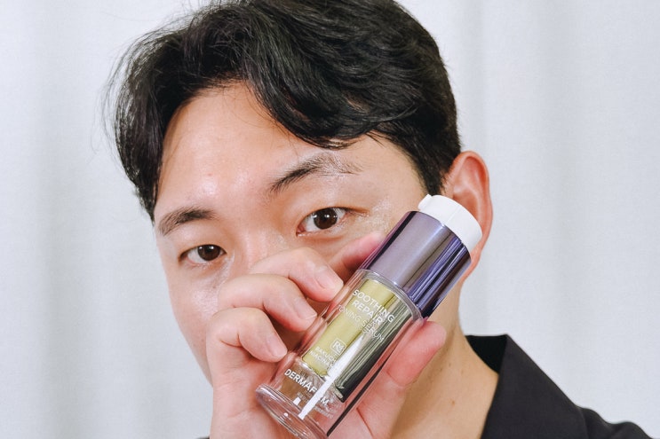  흔적, 탄력, 모공을 한번에 케어하는 토닝세럼 후기