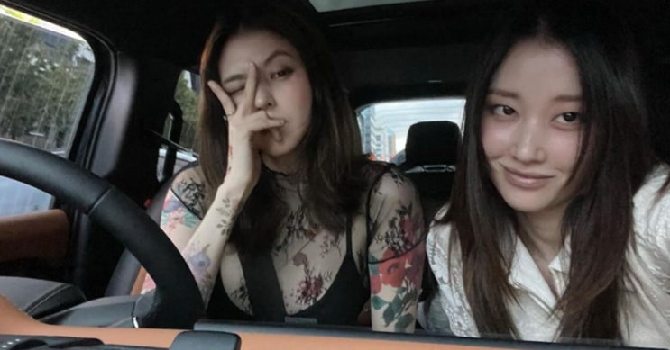 한소희, 혜리 <b>악플러</b> 논란에 <b>법적 대응</b> 예고…SNS 비난 폭주
