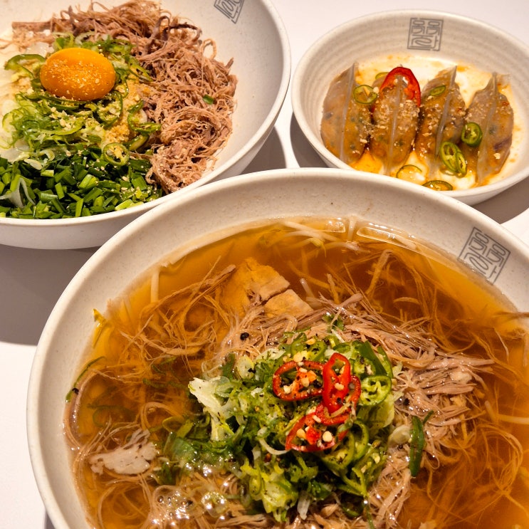  [안산/한양대 맛집] 한국식 쌀국수 :: OKZA 옥자 한양대에리카점
