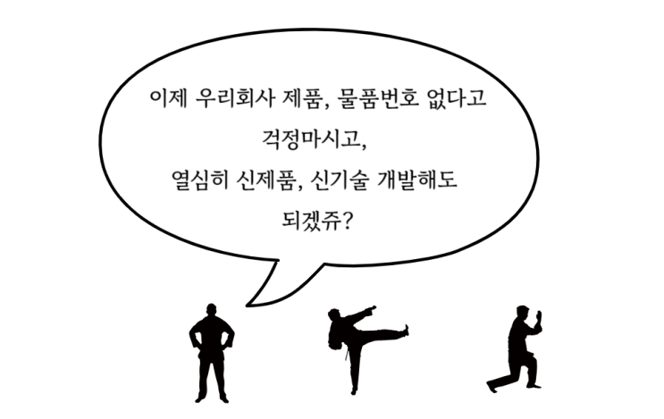  물품식별번호, 공공조달의 첫 관문