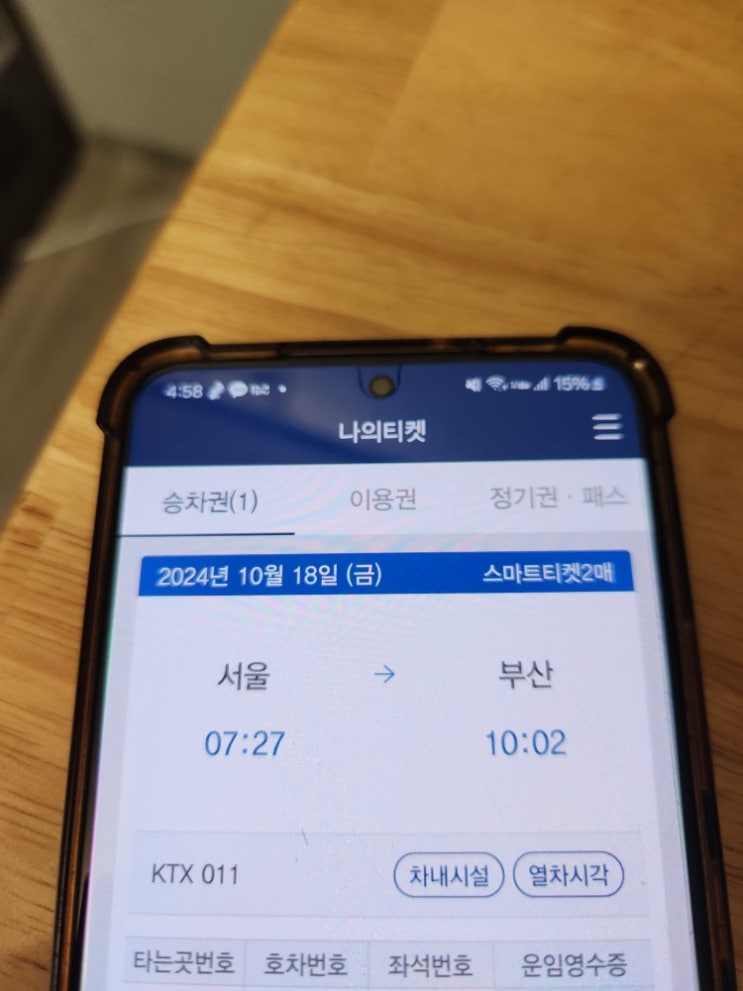  부산 혼자 여행숙소 확정 자유인가? 씁쓸인가? 과연
