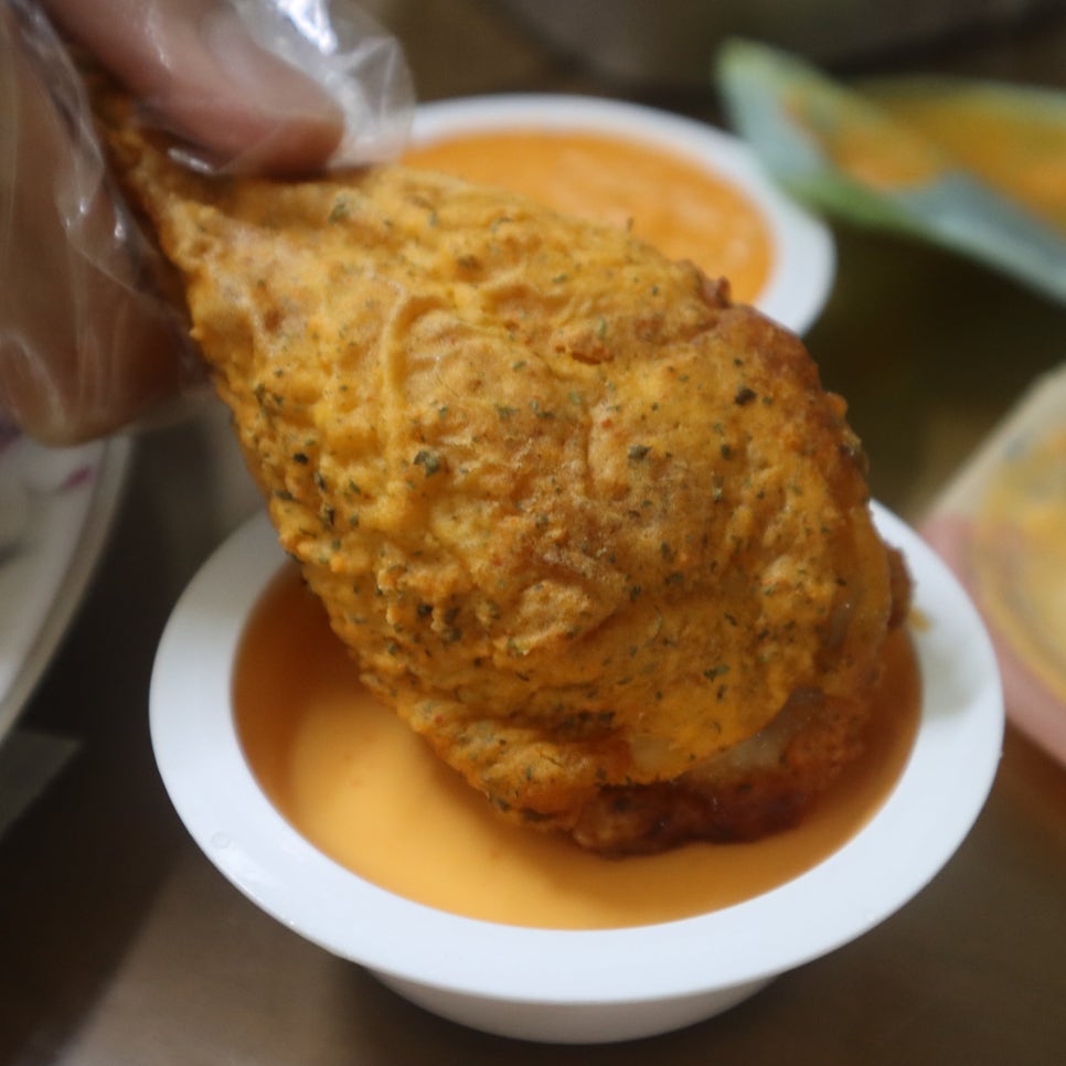 굽네치킨 영동읍점 사진 3