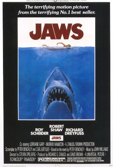  영화 죠스 (Jaws 1975)