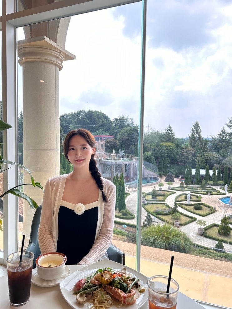  [파주] 대형카페 추천 베이커리 카페 퍼스트가든 보스코 아이와 가볼만한 곳