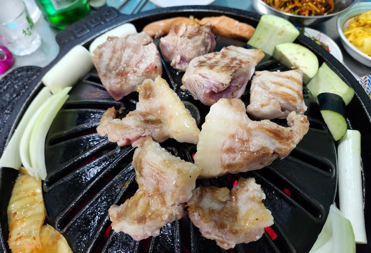  [일산/마두·정발산] 넙딱집 일산점- 웨스턴돔의 검증된 고기 맛집