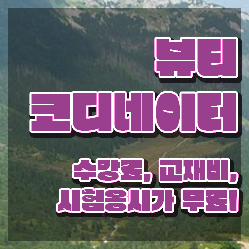  방송스타일리스트취업 , 뷰티코디네이터 자격증 1급,2급 동시에 시험준비 알아보기