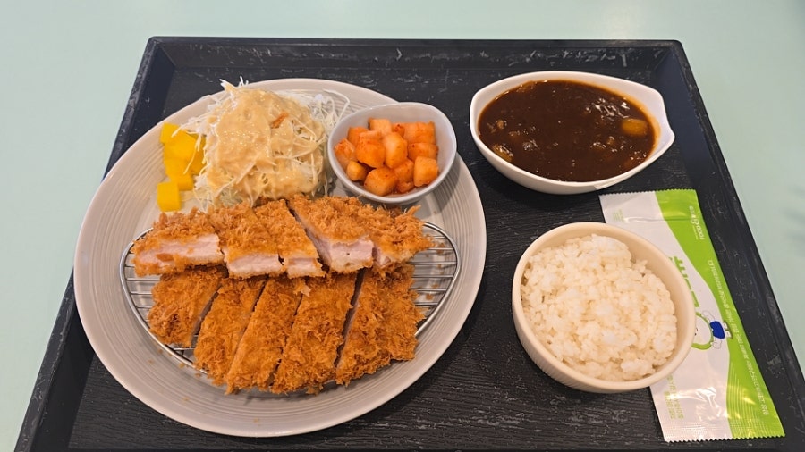 에바돈가츠 부산구서점 사진 1