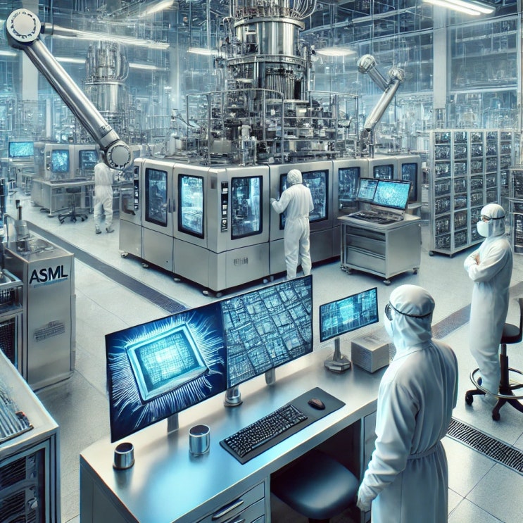  반도체 혁명 ASML