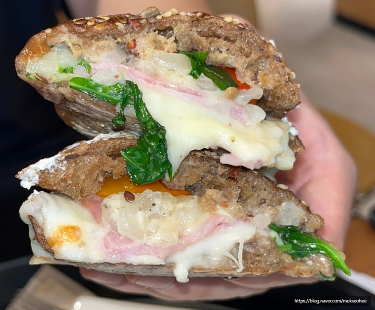 부산경성대 디저트카페맛집 파스쿠찌 그라니따 뜻