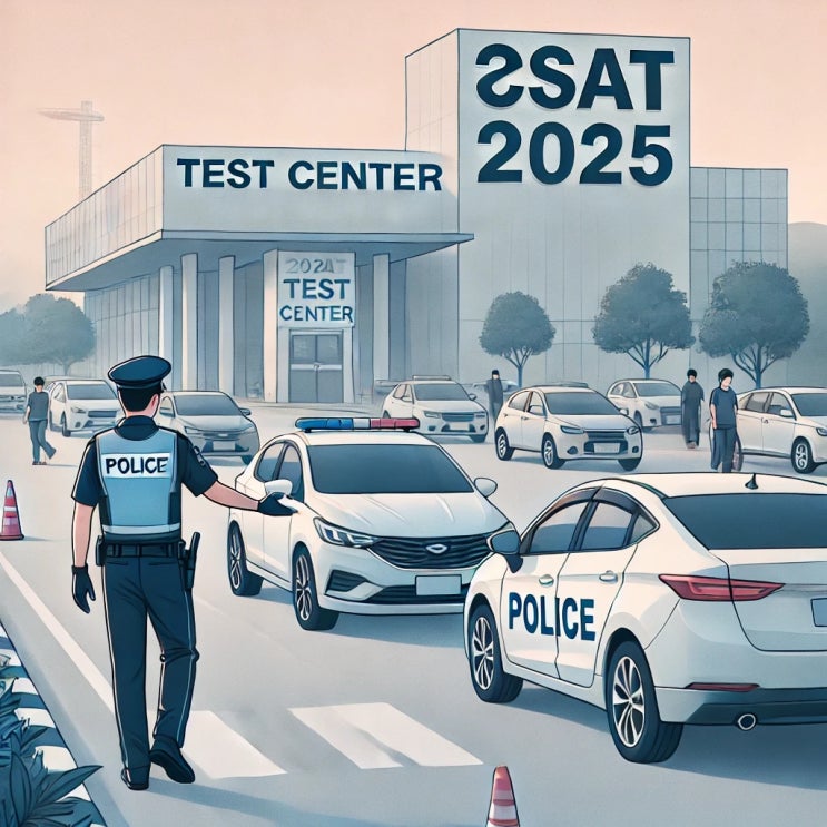 2025학년도 수능 당일 교통 및 소음 통제, 수험생을 위한 지원 대책 총정리 2025학년도 수능 당일 교통 및 소음 통제, 수험생을 위한 지원 대책 총정리