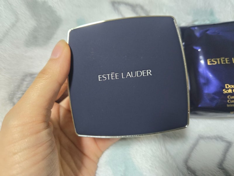에스티로더 더블웨어 소프트글로우매트 지속력 좋은 에스티로더 더블웨어 쿠션 쉘 컬러 내....