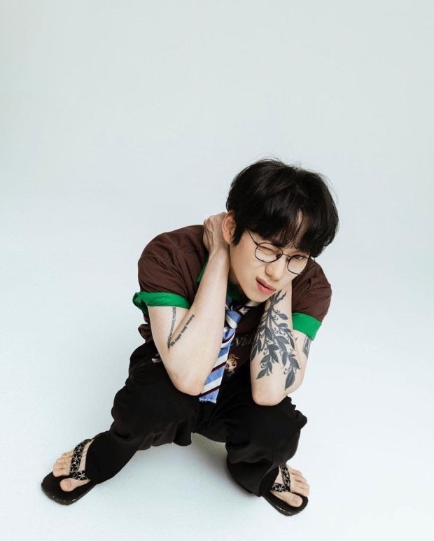 남자연예인타투 (10cm권정열, 비투비이창섭,이석훈 타투)