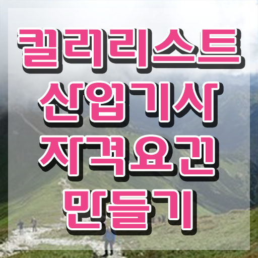  컬러리스트 산업기사 요약 컬러리스트산업기사 취득자격 온라인 수업으로 간단하게 성공한 노하우