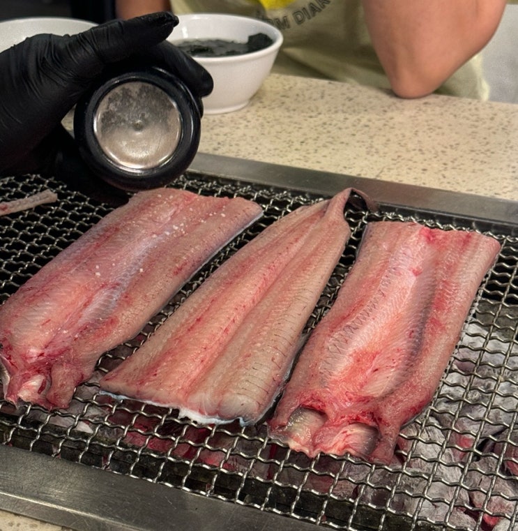  [청계산] 기운 없을때 가게 되는 구워주는장어구이집 청계산맛집  ‘풍천가’