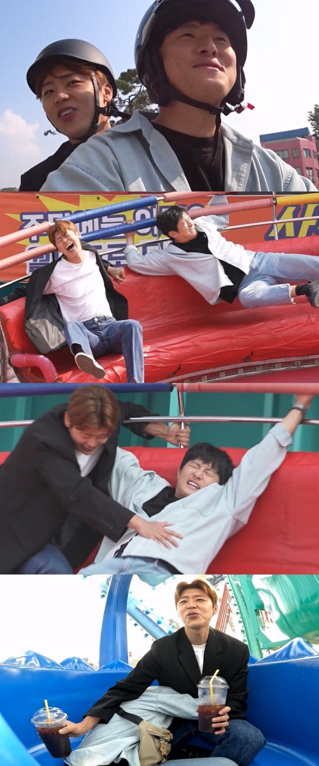 MBC '나 혼자 산다', <b>기안84</b>와 <b>박지현</b>의 ‘영웅즈’ 첫 여행기... 
