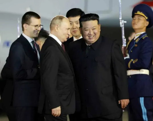 2024 <b>북중러</b> 이해<b>관계</b>