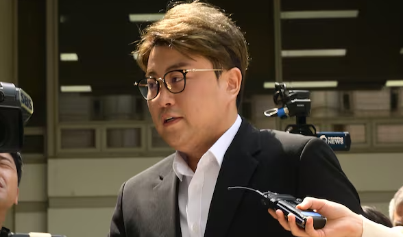 <b>김호중</b> 음주 뺑소니 혐의, 구속 기간 <b>연장</b>돼