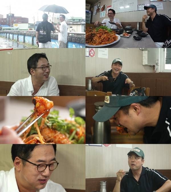 <b>류승수</b> "배우들 요즘 작품 없어 생활 안돼, 다들 투잡 뛴다"