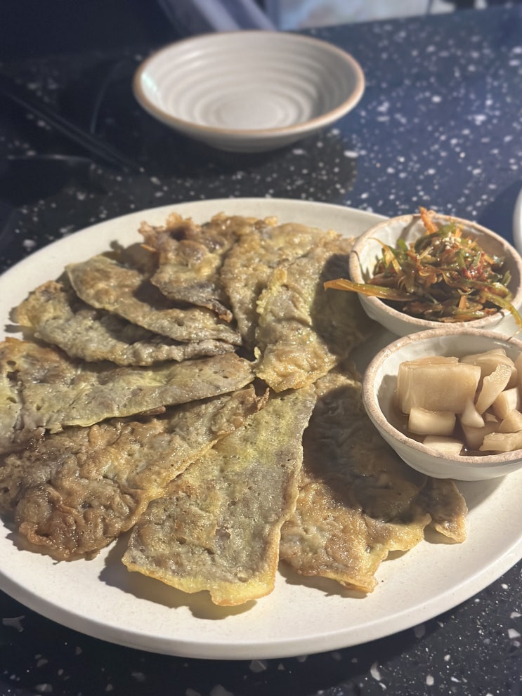  부산 남포동 기남윤주말걸리 내돈내산리뷰
