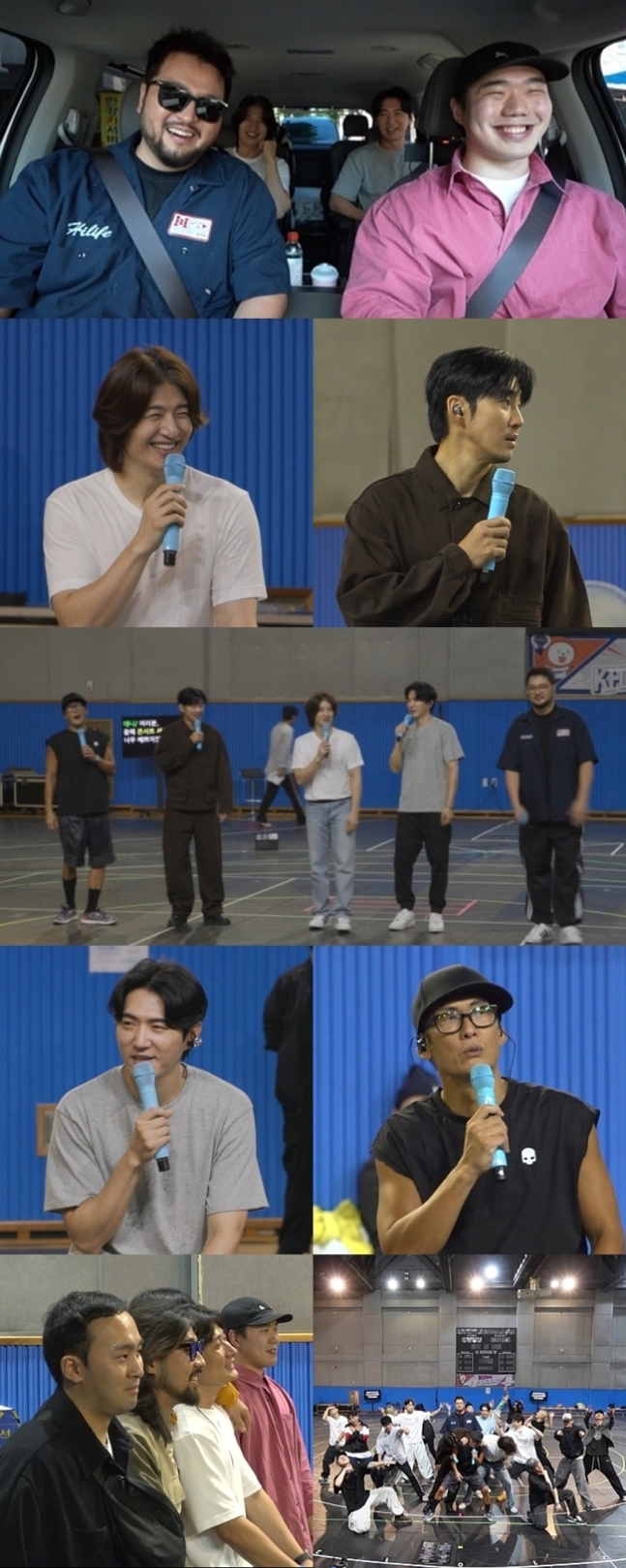MBC '전지적 참견 시점', <b>god</b>의 리허설 현장 대공개! 25년... 